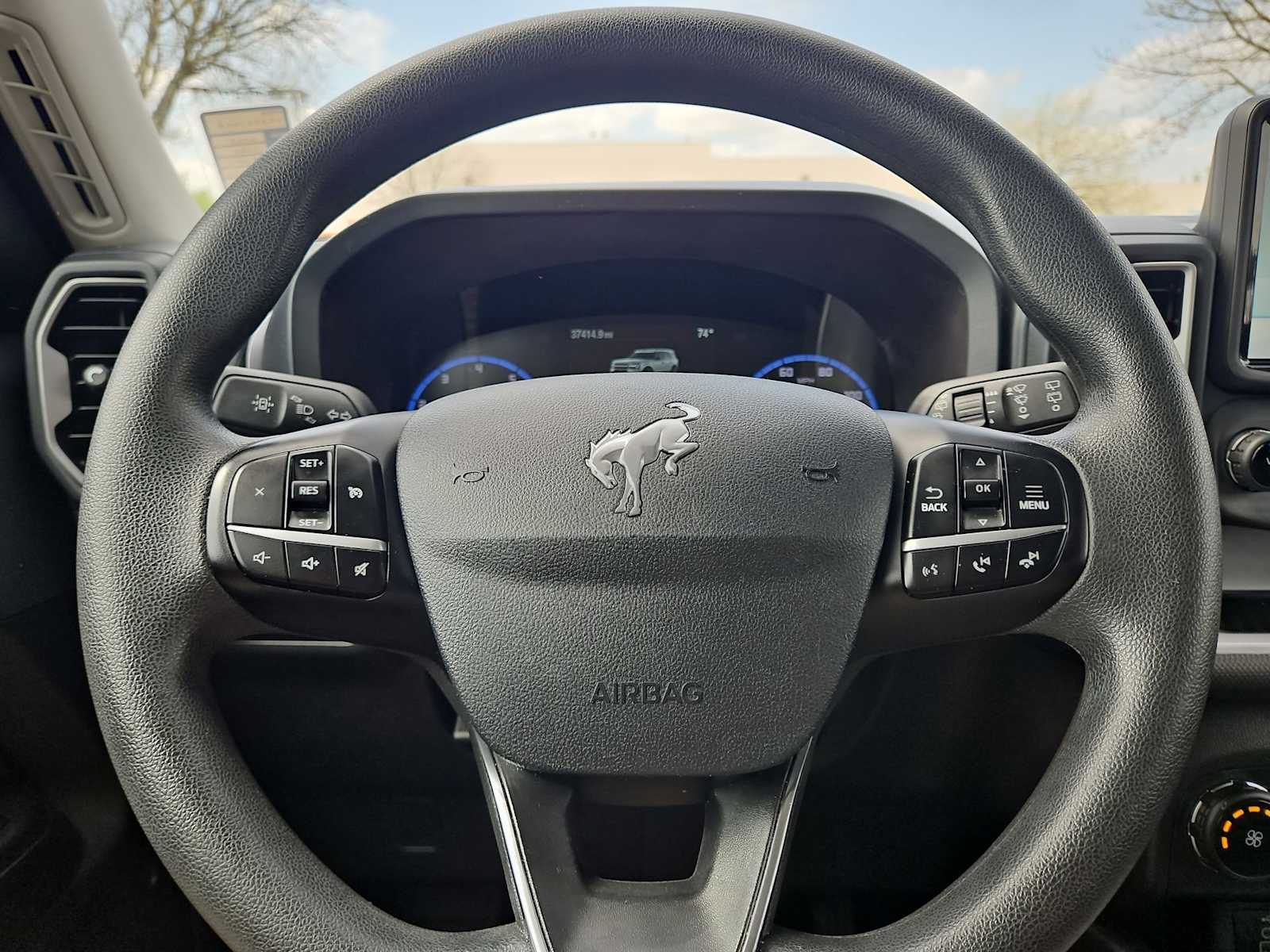 Thumbnail: 2023 Ford Bronco Sport - 38