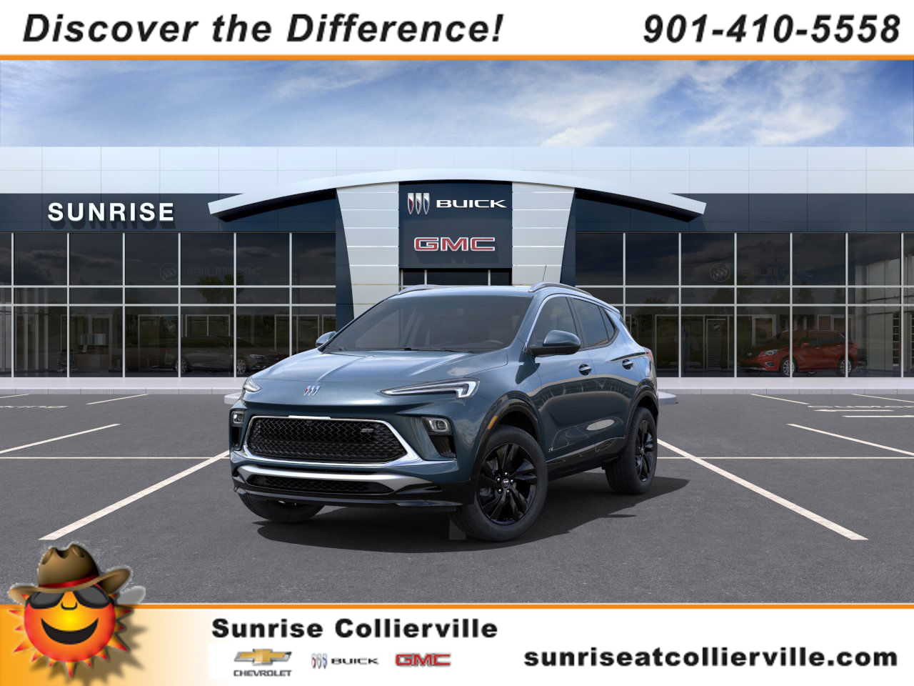 2025 Buick Encore GX Sport Touring -
                Collierville, TN