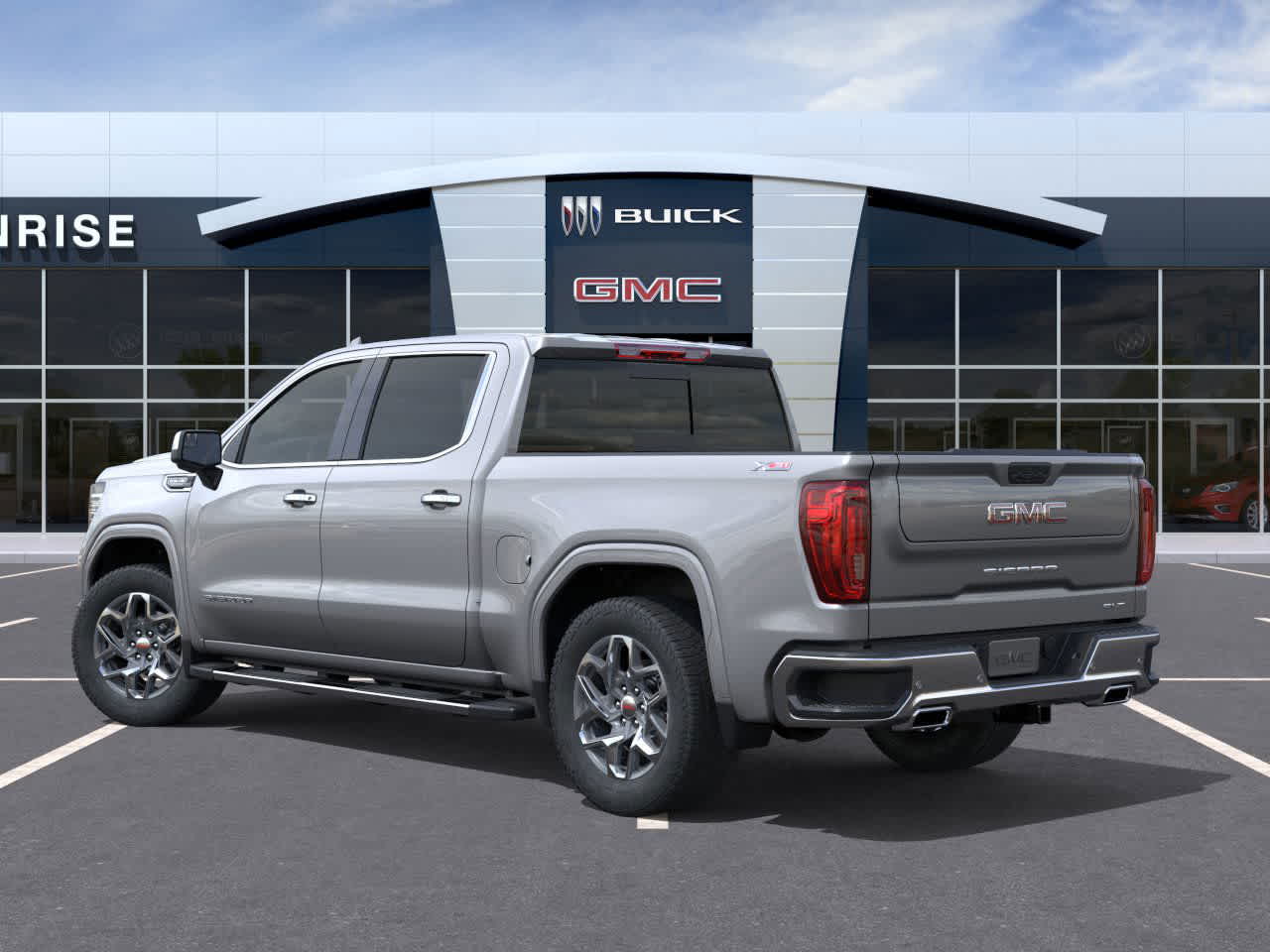 Thumbnail: 2025 GMC Sierra 1500 - 4