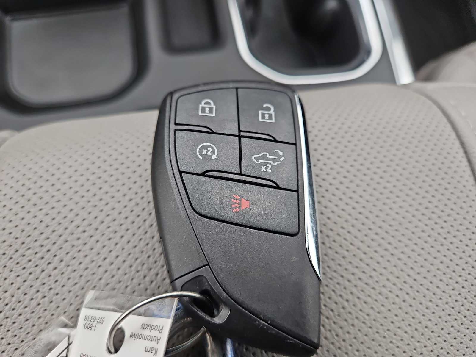 Thumbnail: 2023 GMC Sierra 1500 - 34