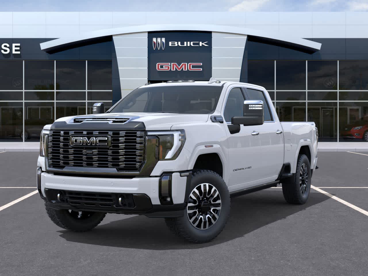 Thumbnail: 2025 GMC Sierra 2500 - 7