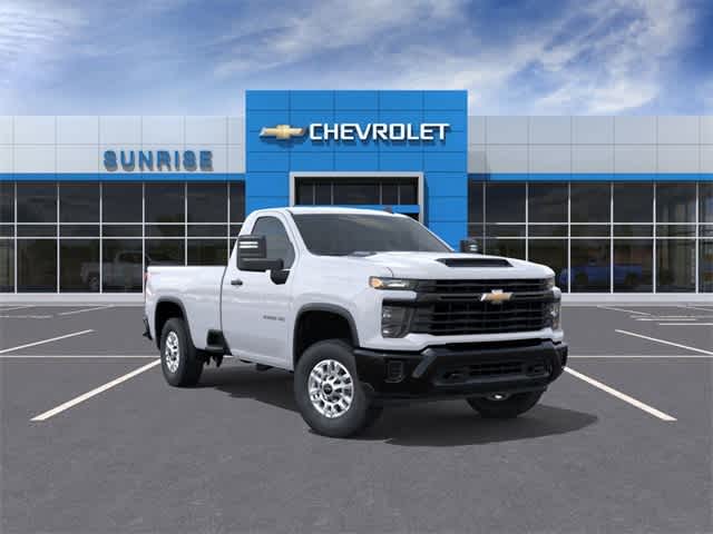 Thumbnail: 2026 Chevrolet Silverado 2500 - 2