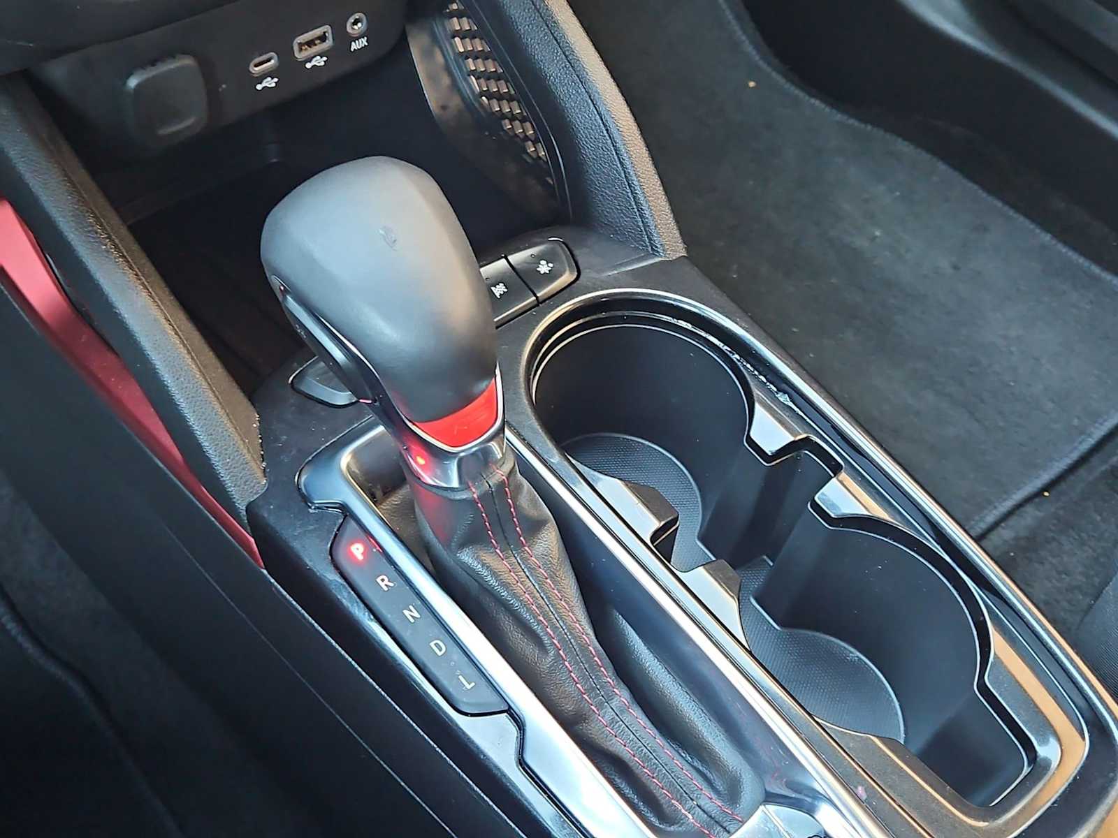 Thumbnail: 2023 Chevrolet TrailBlazer - 31