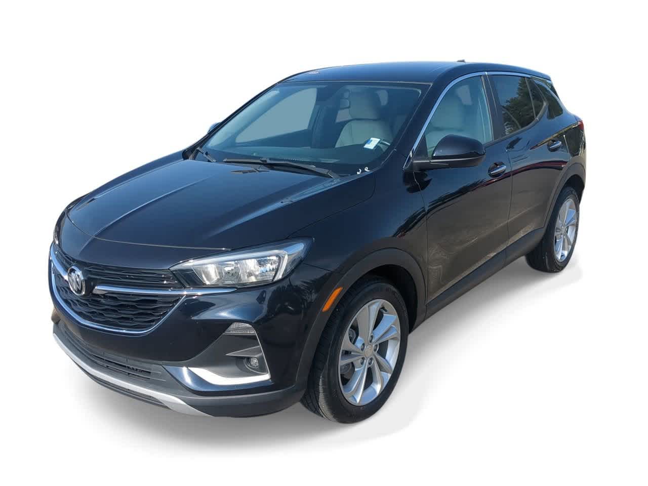 Thumbnail: 2021 Buick Encore GX - 4