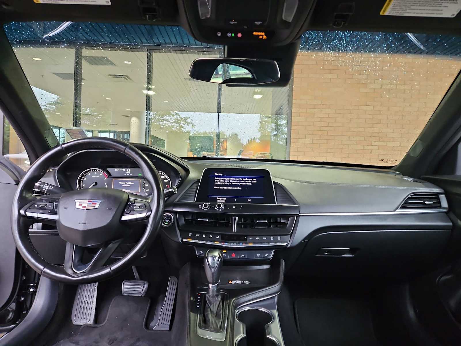 Thumbnail: 2023 Cadillac CT4 - 28