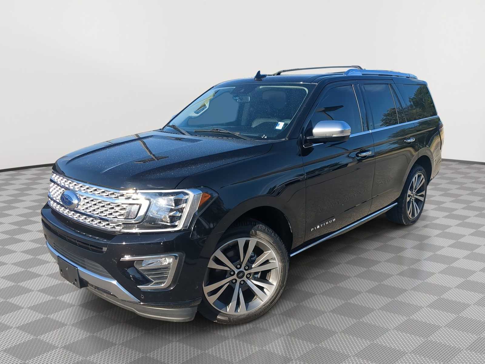 Thumbnail: 2021 Ford Expedition - 1