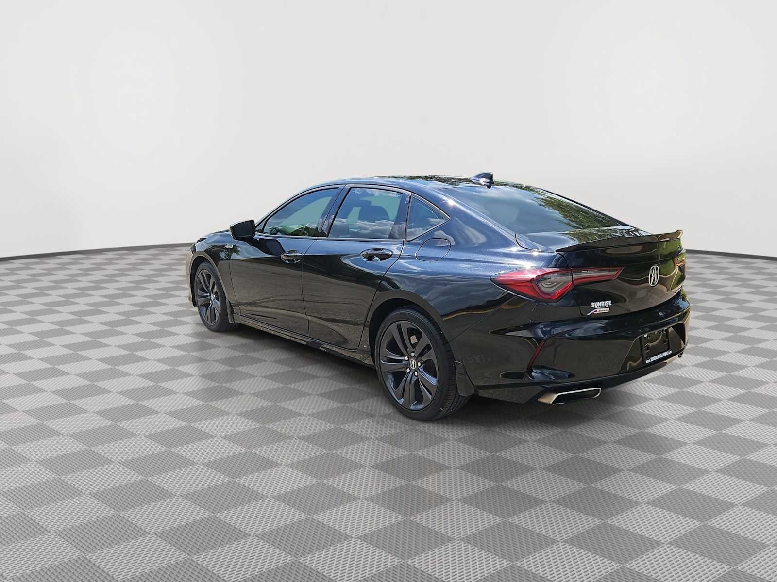 Thumbnail: 2021 Acura TLX - 5