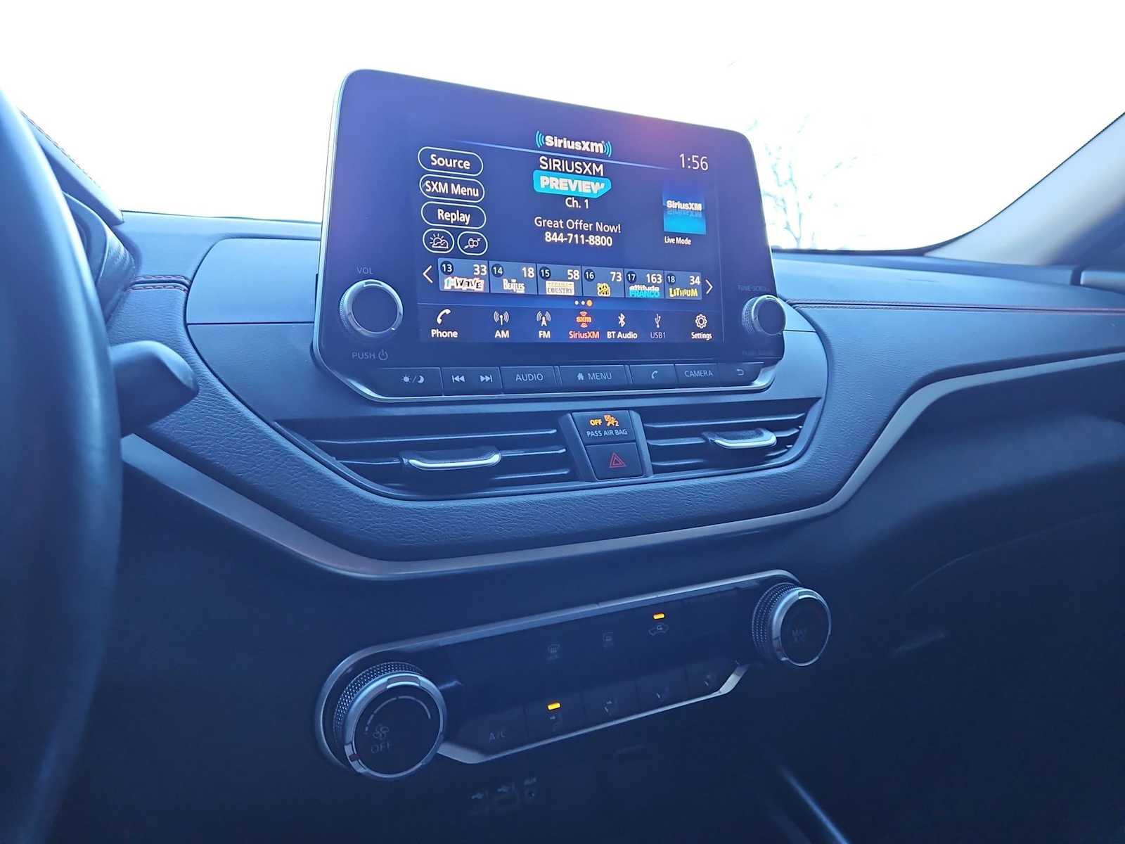 Thumbnail: 2022 Nissan Altima - 28