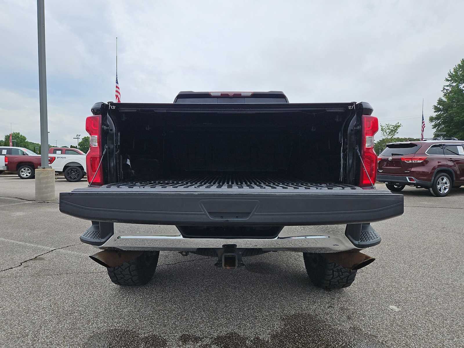 Thumbnail: 2020 Chevrolet Silverado 2500 - 35