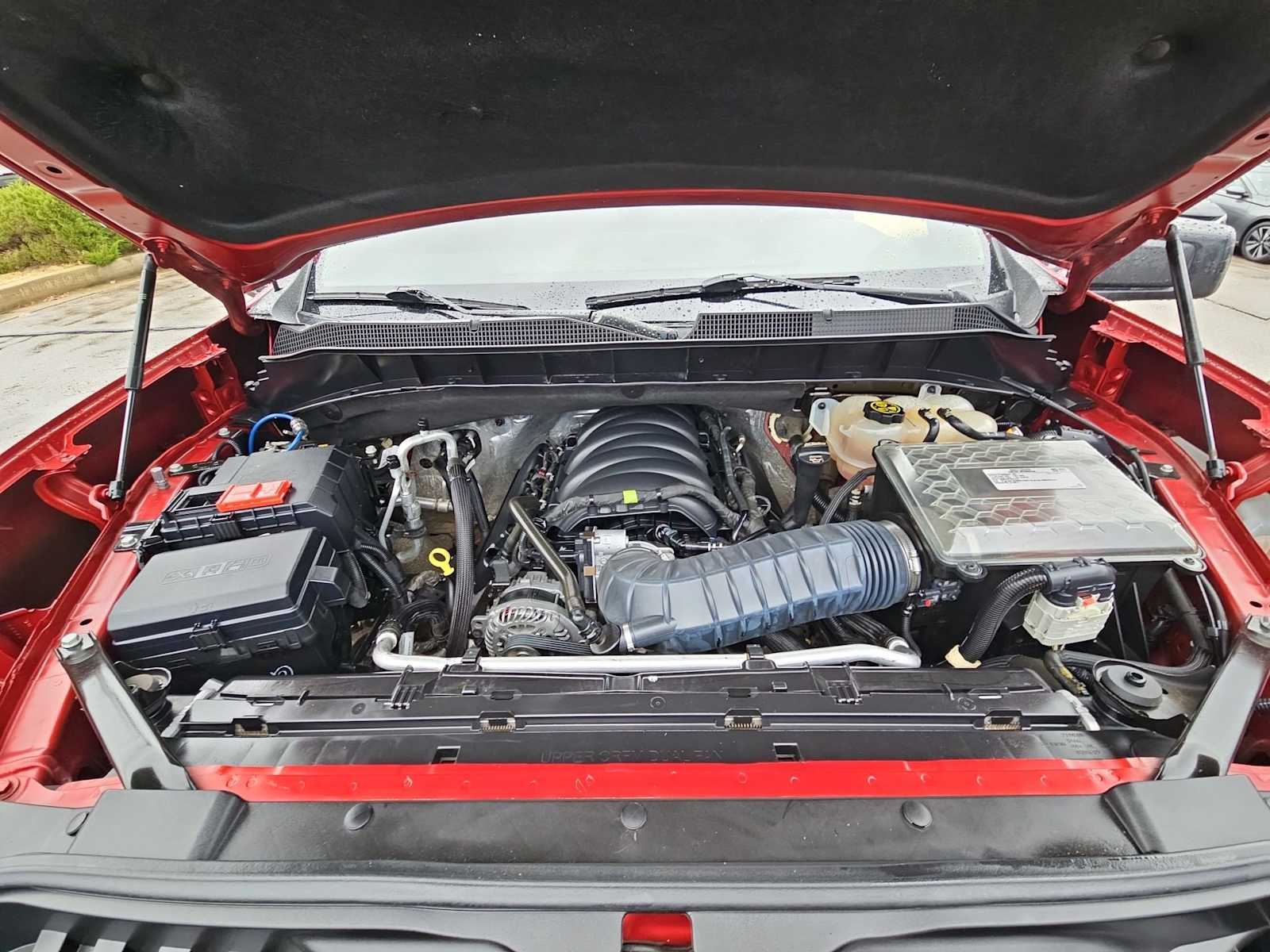 Thumbnail: 2021 Chevrolet Silverado 1500 - 15