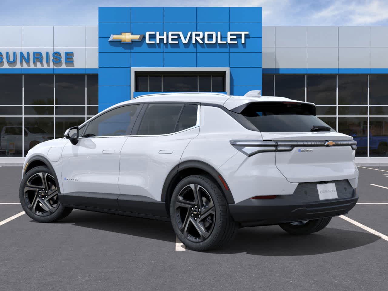 Thumbnail: 2026 Chevrolet Equinox - 4