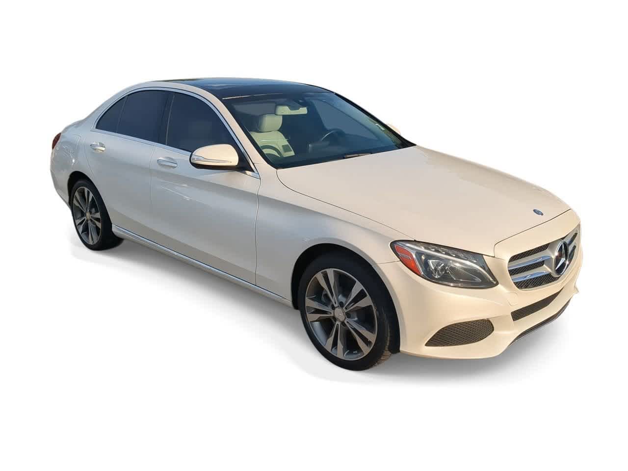 Thumbnail: 2015 Mercedes-Benz C-Class - 2