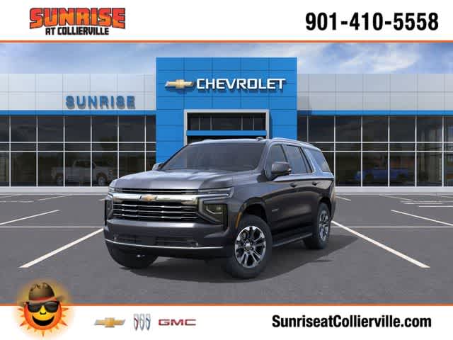 Thumbnail: 2026 Chevrolet Tahoe - 1