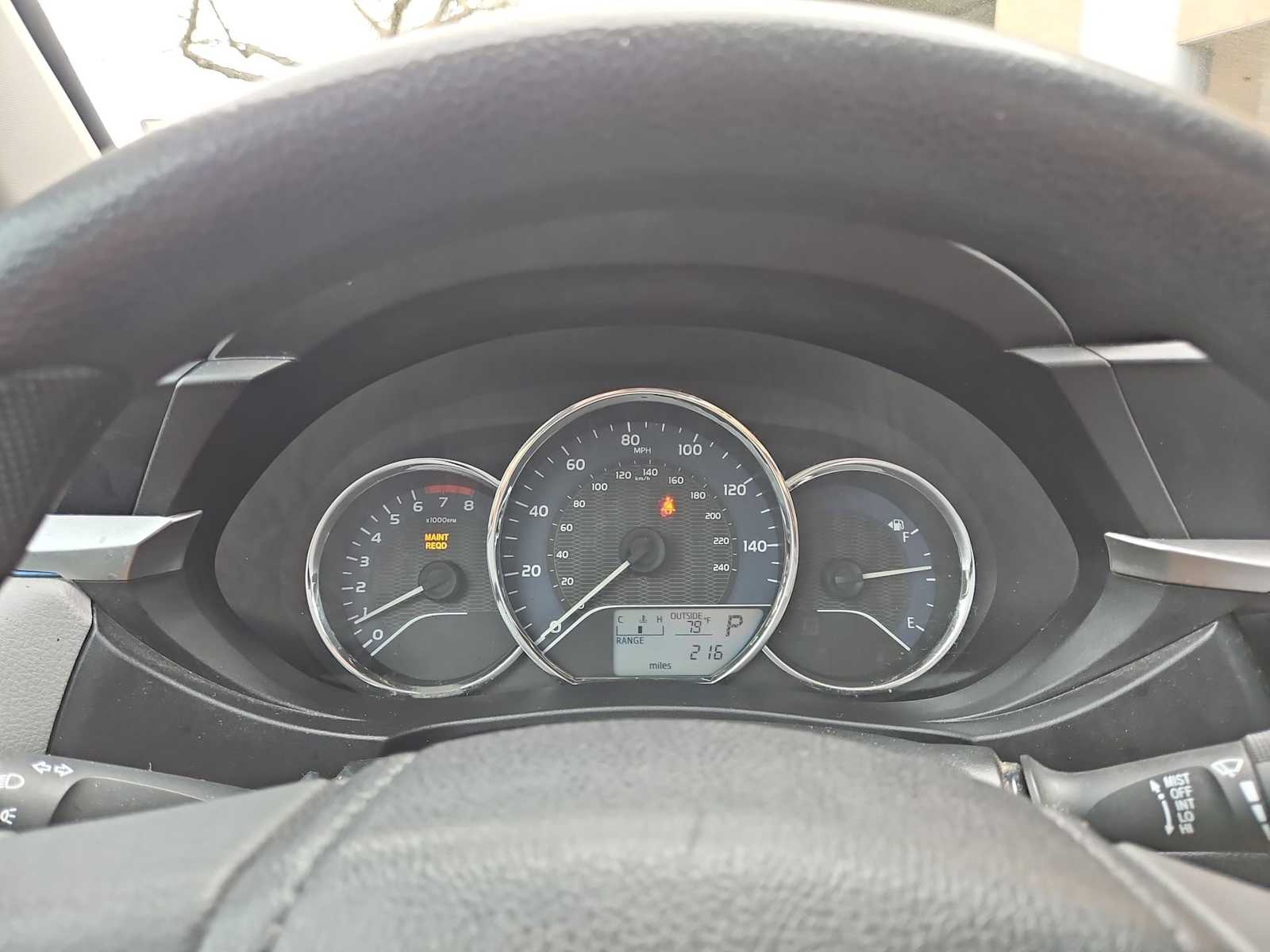 Thumbnail: 2014 Toyota Corolla - 31