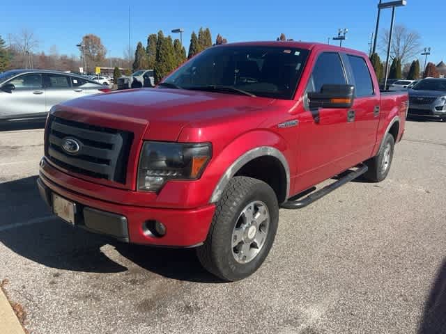 2010 Ford F-150  -
                  Collierville, TN