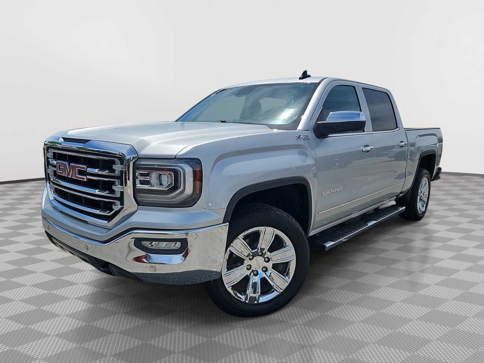 Thumbnail: 2018 GMC Sierra 1500 - 1