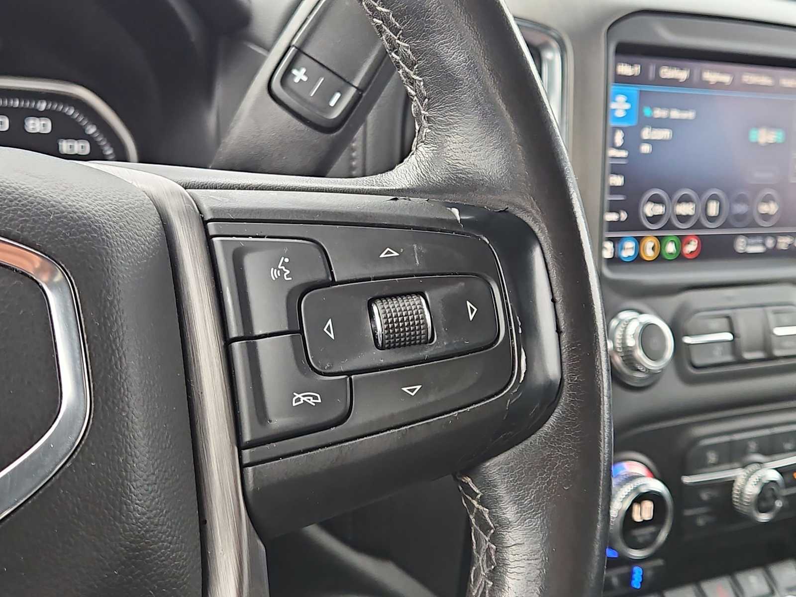 Thumbnail: 2021 GMC Sierra 1500 - 26