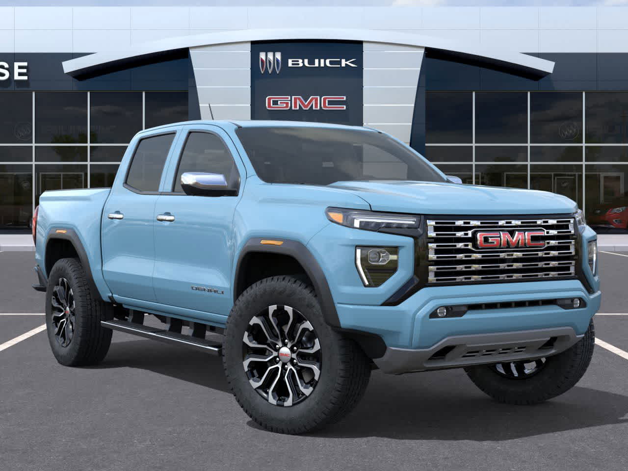 Thumbnail: 2026 GMC Canyon - 8