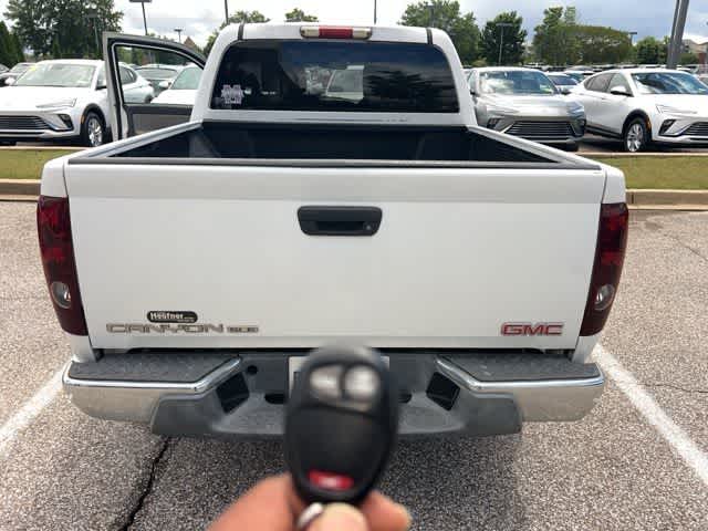 Thumbnail: 2005 GMC Canyon - 10