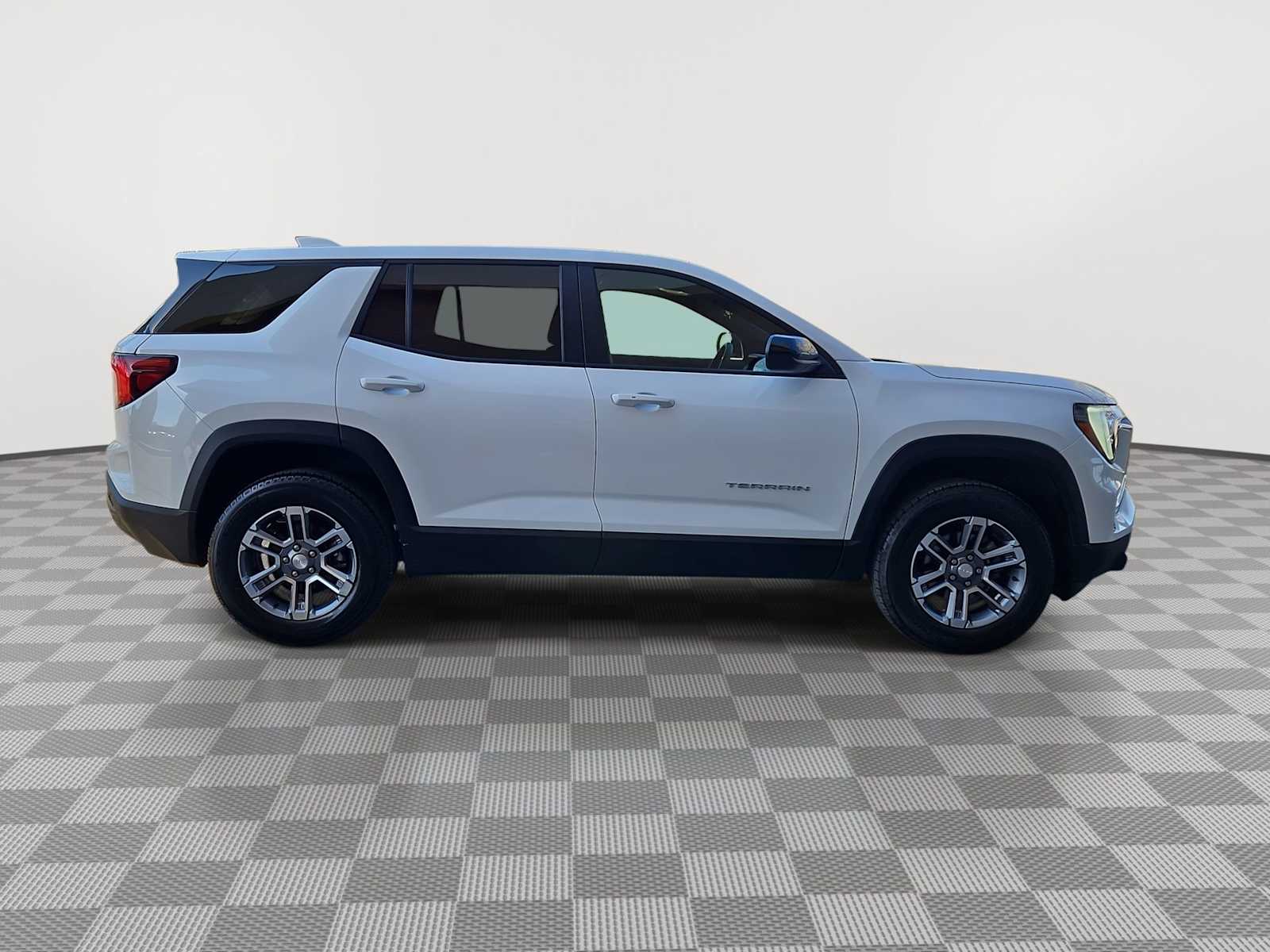 Thumbnail: 2026 GMC Terrain - 9