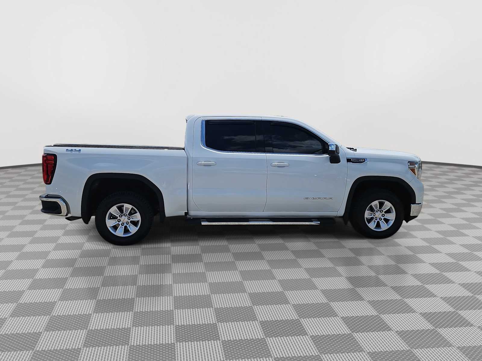 Thumbnail: 2019 GMC Sierra 1500 - 8