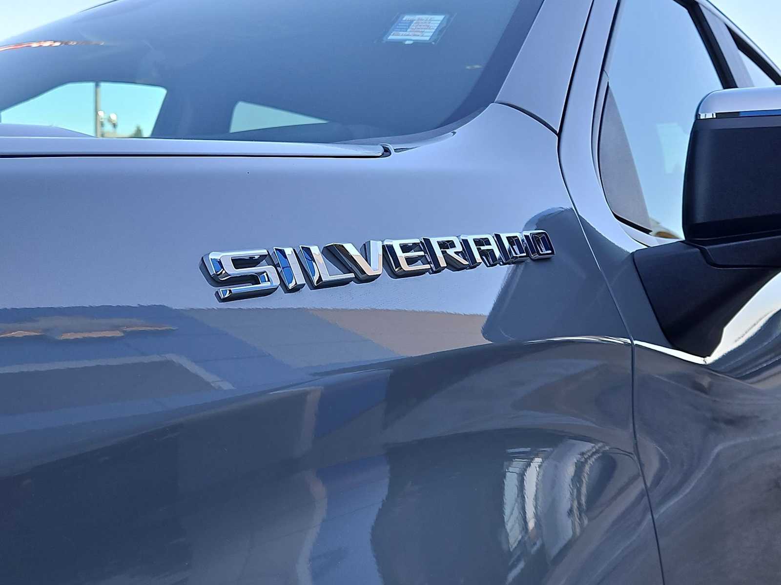 Thumbnail: 2024 Chevrolet Silverado 1500 - 12