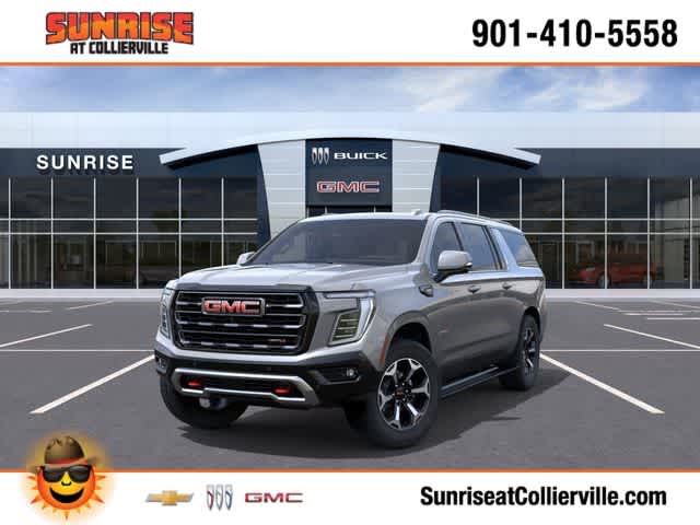 Thumbnail: 2026 GMC Yukon XL - 1