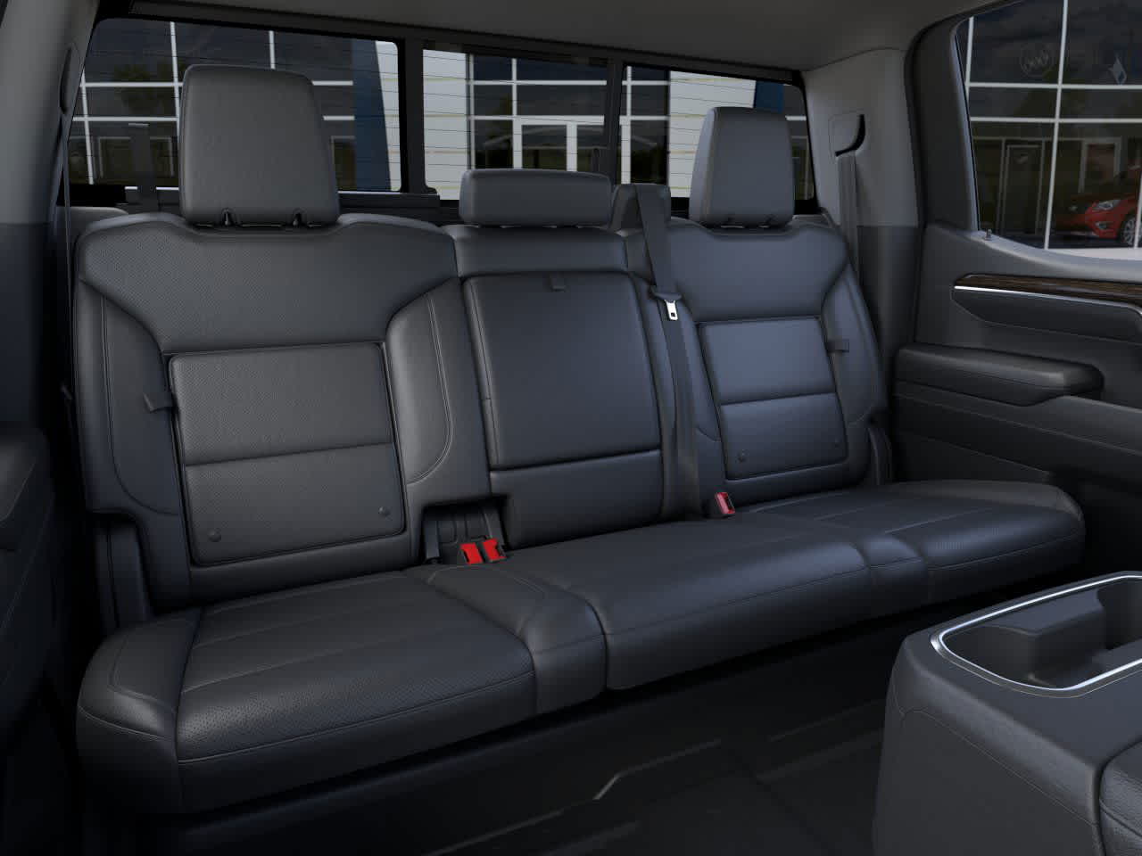 2025 GMC Sierra 1500 SLT 17