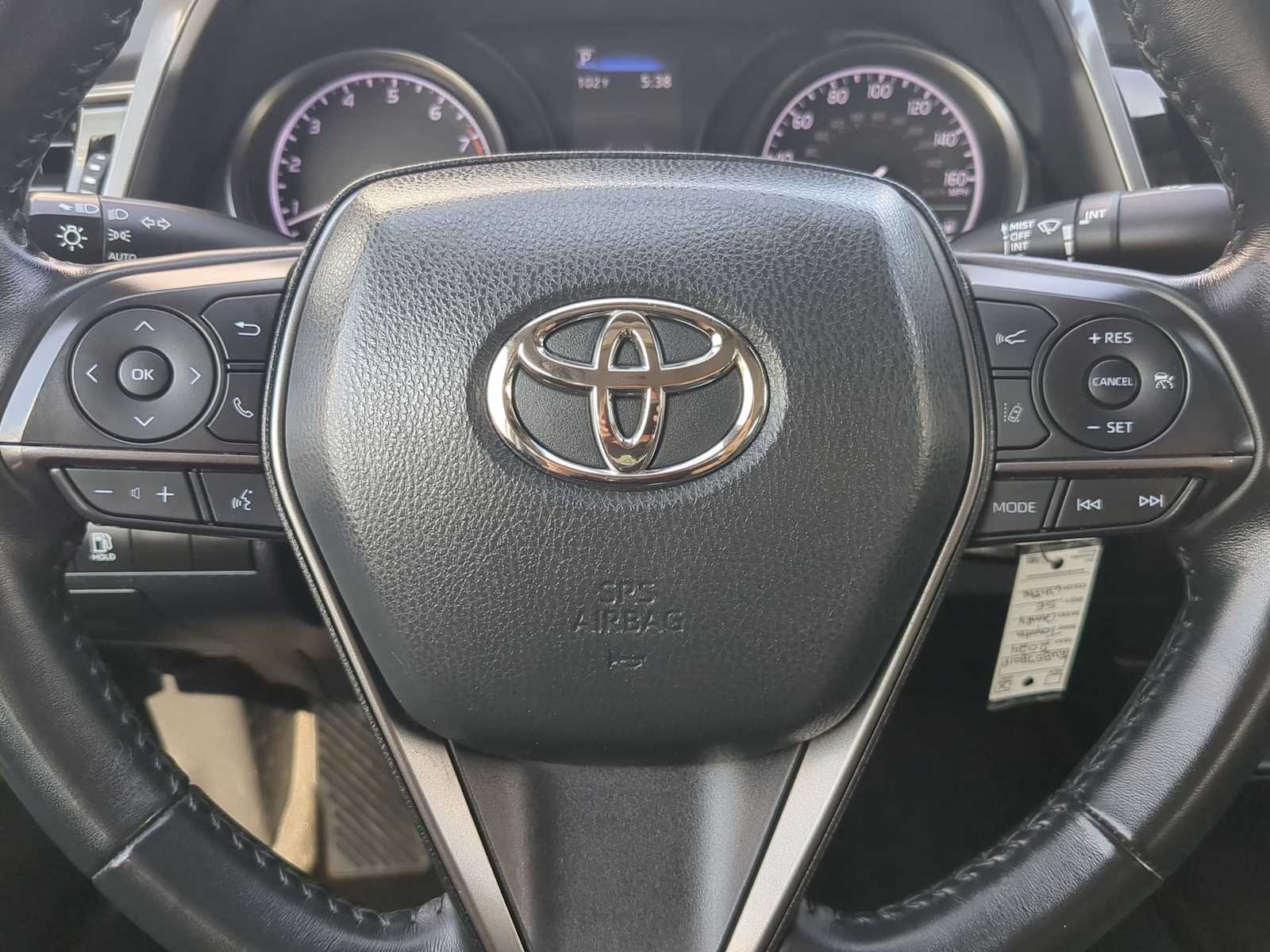 Thumbnail: 2024 Toyota Camry - 21