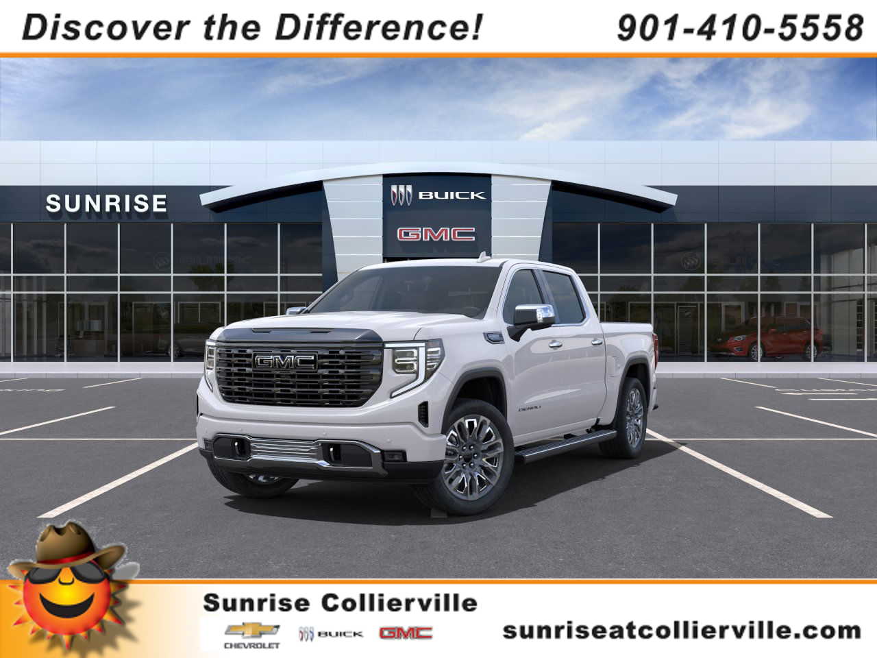 2024 GMC Sierra 1500 Denali Ultimate -
                Collierville, TN