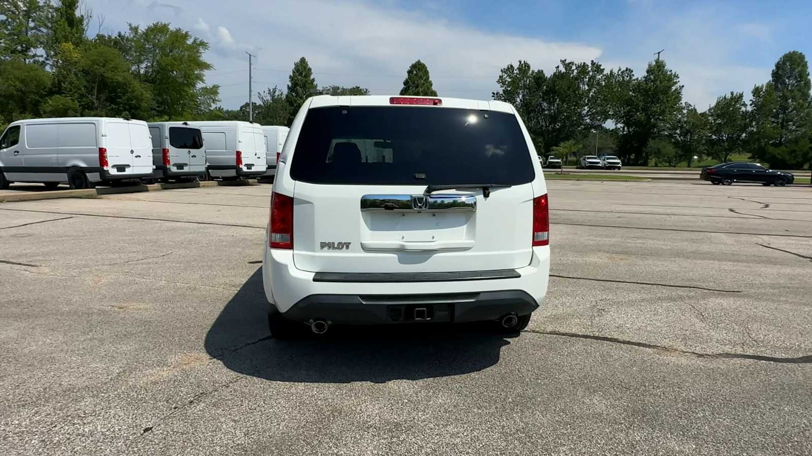 Thumbnail: 2013 Honda Pilot - 7