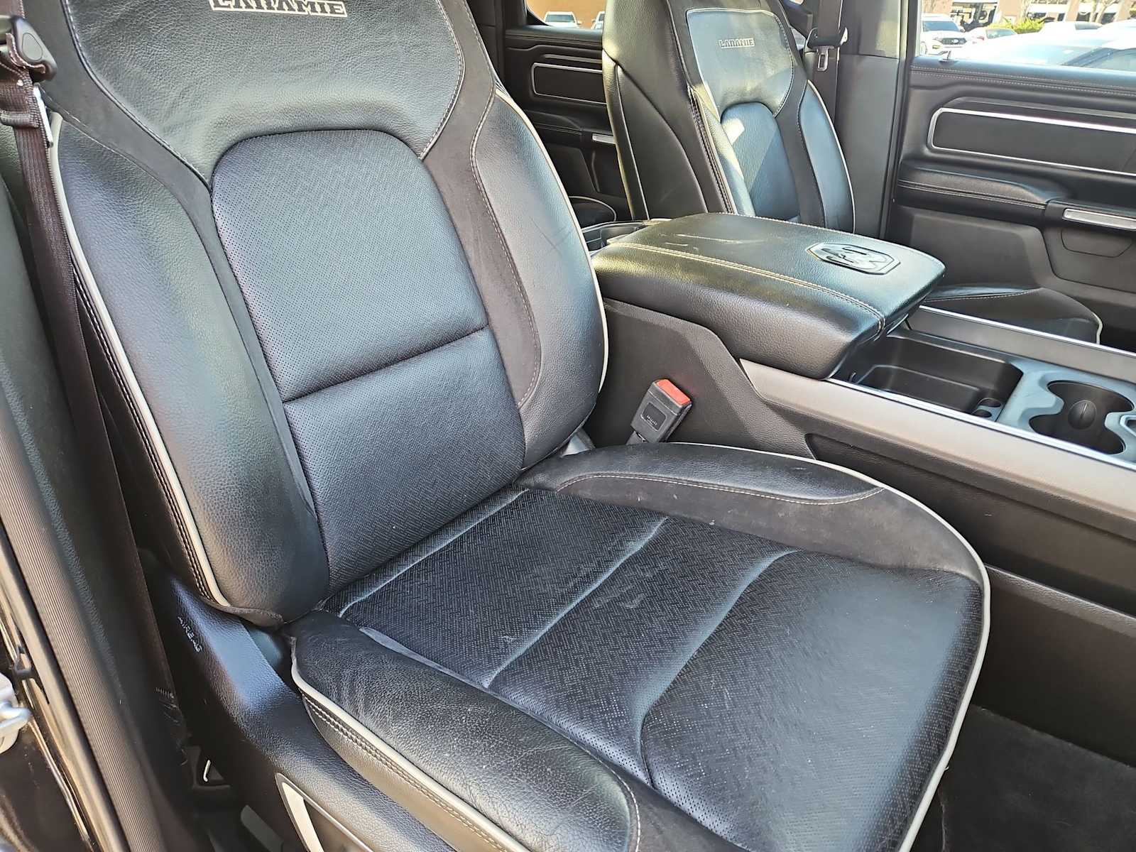 Thumbnail: 2023 RAM 1500 - 22