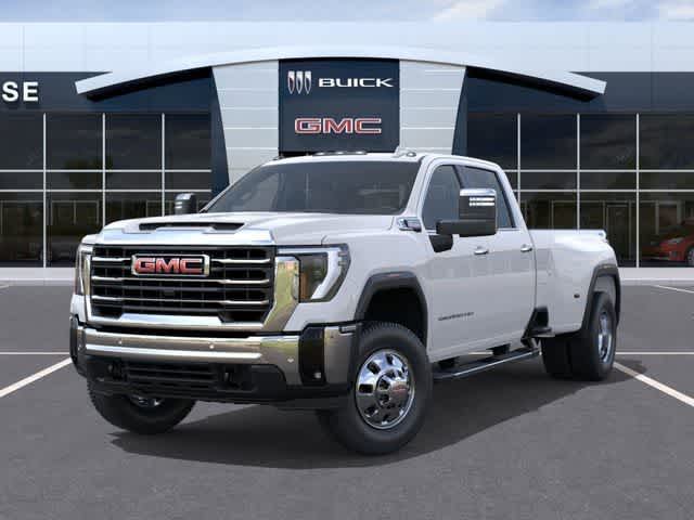 Thumbnail: 2026 GMC Sierra 3500 - 7