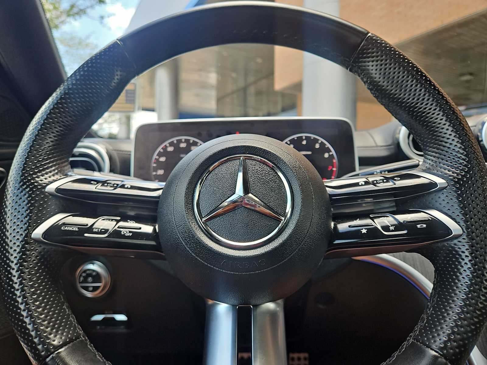 Thumbnail: 2023 Mercedes-Benz C-Class - 24