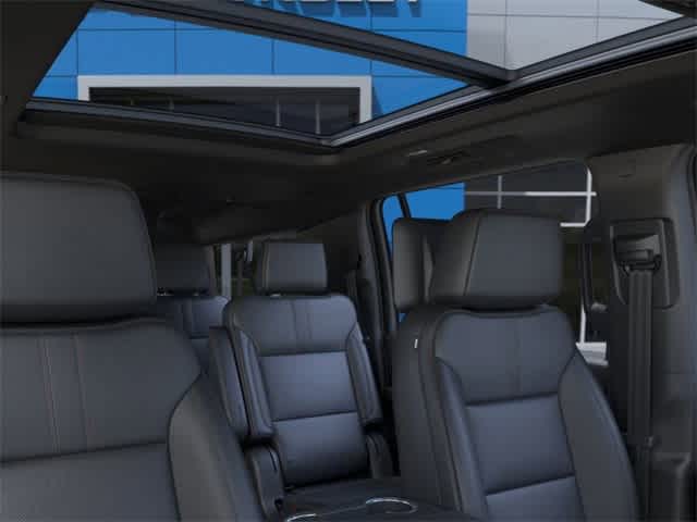 Thumbnail: 2026 Chevrolet Suburban - 24