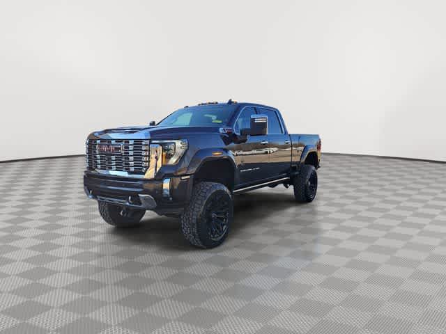Thumbnail: 2026 GMC Sierra 2500 - 4