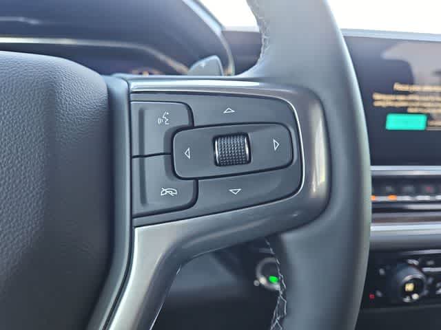 Thumbnail: 2025 Chevrolet Silverado 1500 - 25