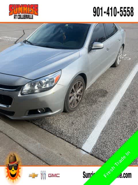 2016 Chevrolet Malibu LTZ -
                  Collierville, TN