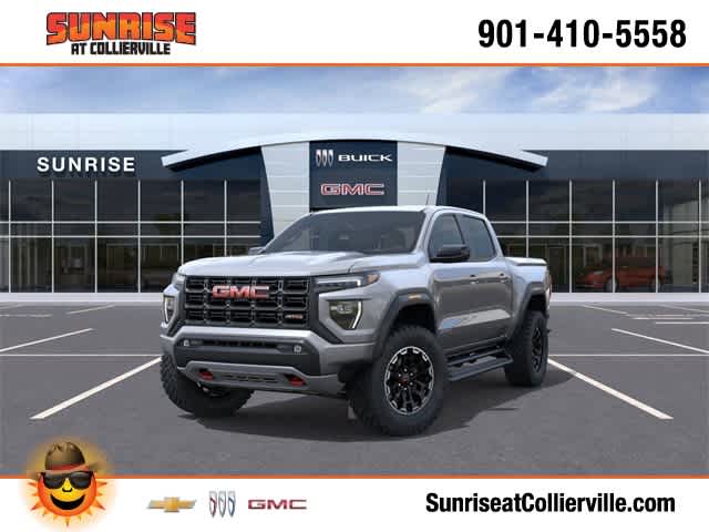 Thumbnail: 2026 GMC Canyon - 1
