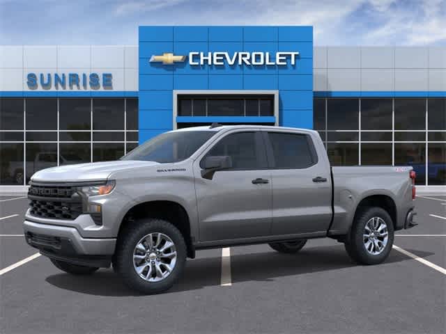Thumbnail: 2026 Chevrolet Silverado 1500 - 3