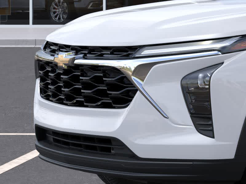 Thumbnail: 2025 Chevrolet Trax - 13