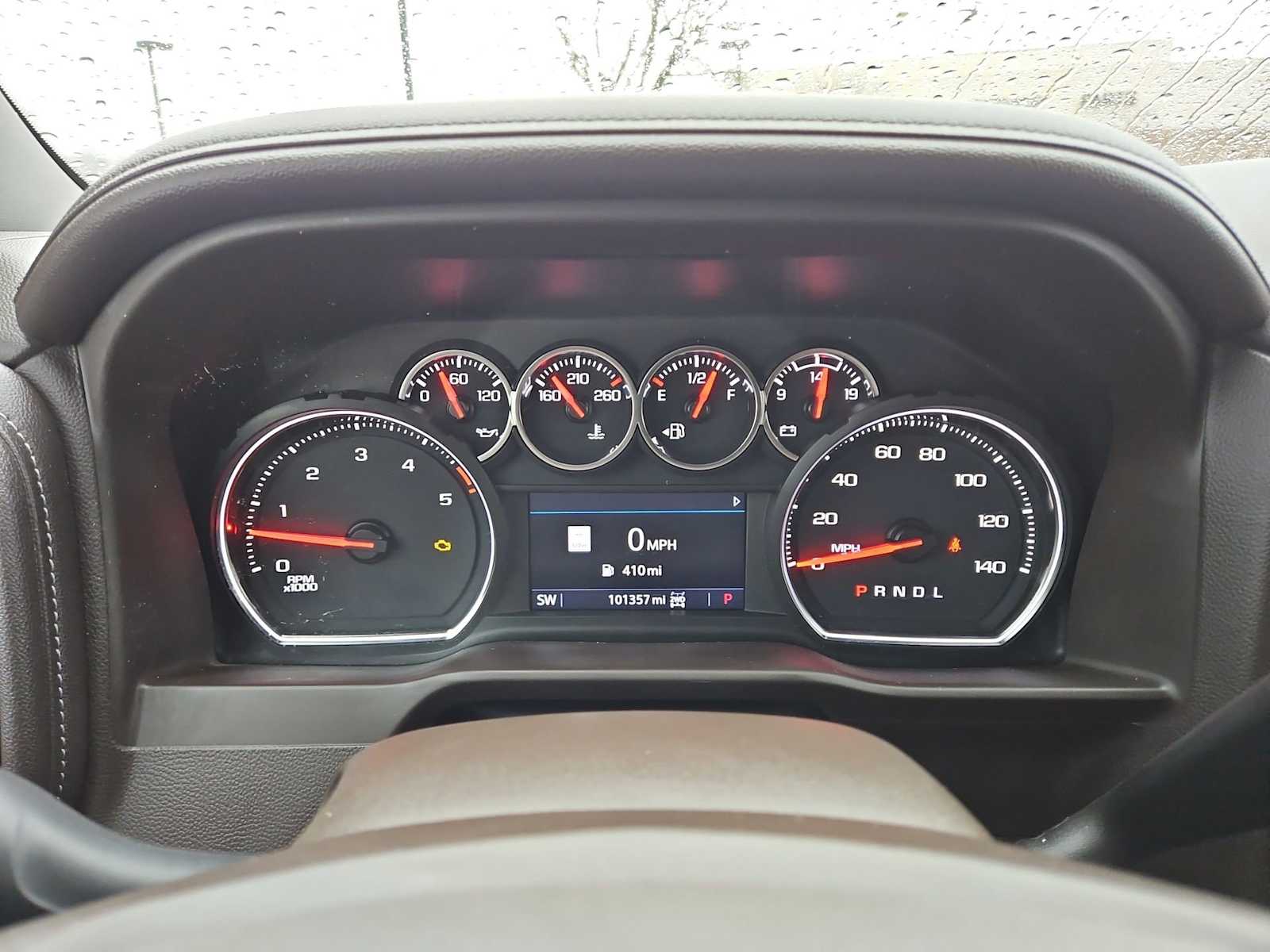 Thumbnail: 2022 Chevrolet Silverado 2500 - 33