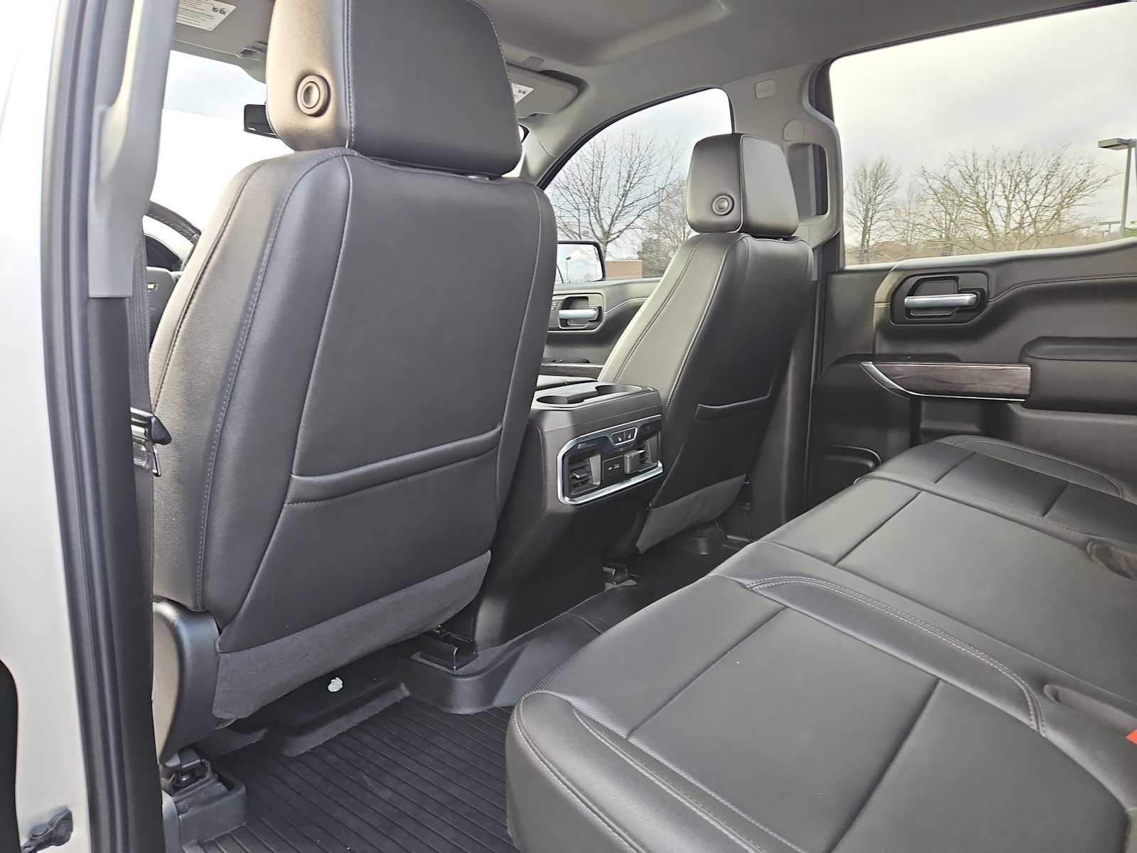 Thumbnail: 2021 Chevrolet Silverado 1500 - 19