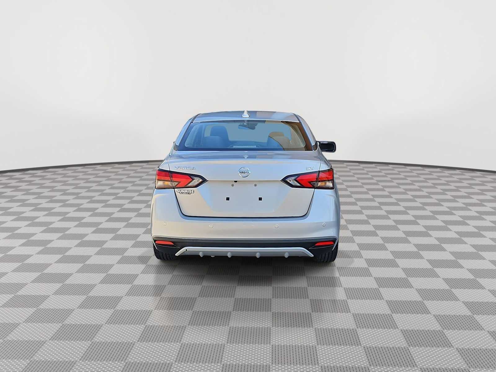 Thumbnail: 2021 Nissan Versa - 7