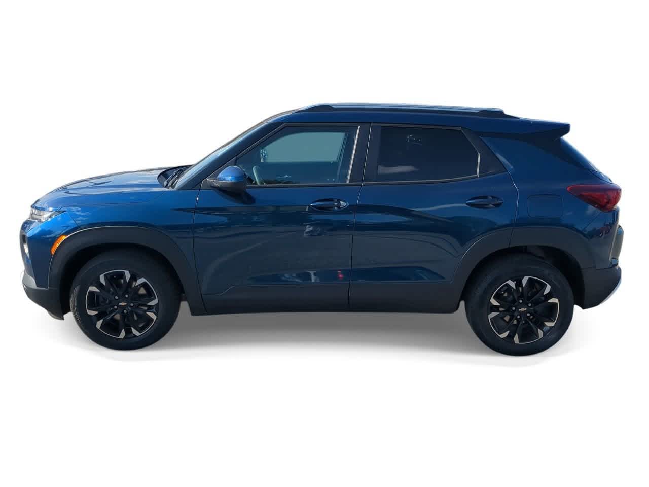 Thumbnail: 2021 Chevrolet TrailBlazer - 5