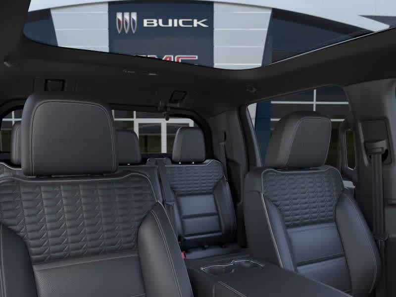 2025 GMC Sierra EV Denali 24