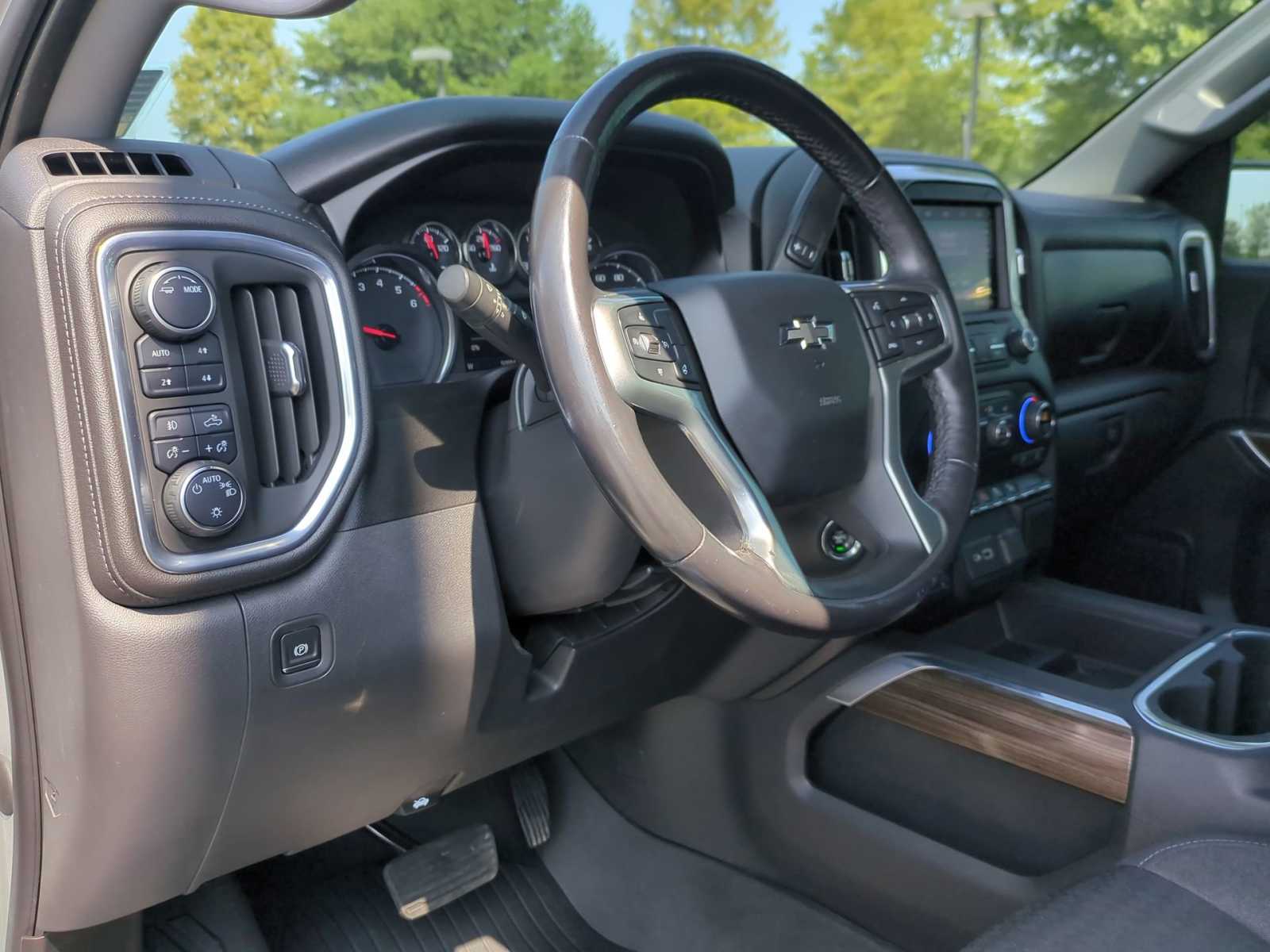 2021 Chevrolet Silverado 1500 RST 10