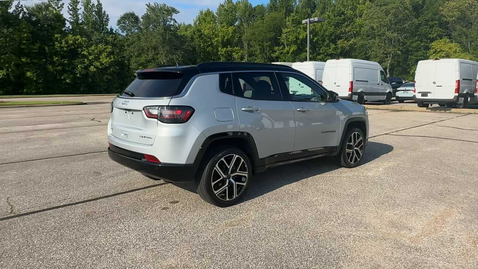 Thumbnail: 2025 Jeep Compass - 8