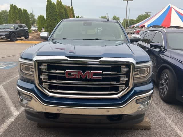 Thumbnail: 2017 GMC Sierra 1500 - 3