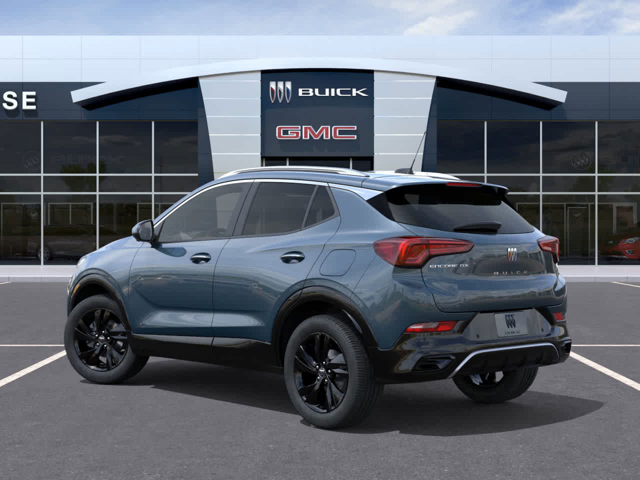 Thumbnail: 2026 Buick Encore GX - 4